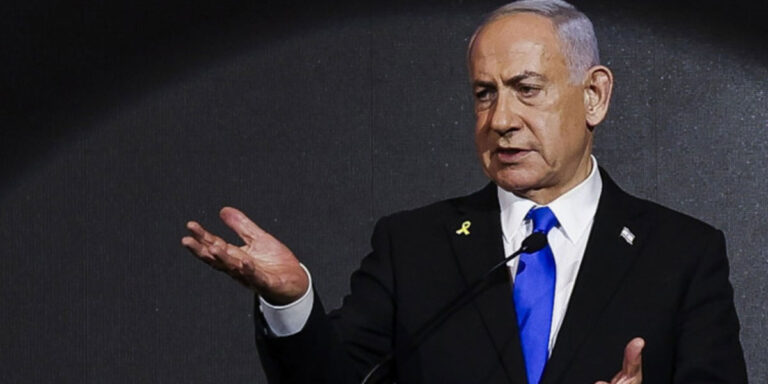 Нетанјаху нареди решителни акции против терористички цели во Газа