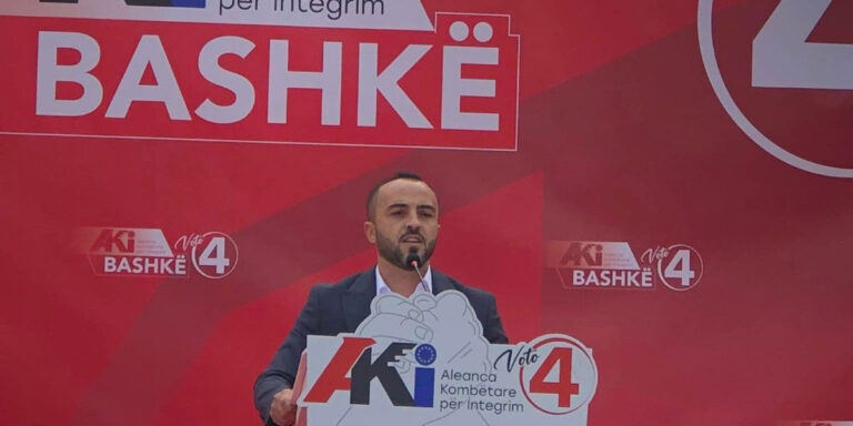 Општина Чашка за првпат доби градоначалник Албанец