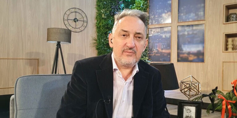 Љубчо Георгиевски: За каква „бугаризација“ зборуваме кога Македонија се соочува со србизација?