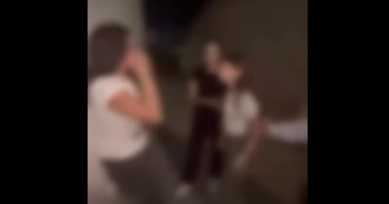 (ВИДЕО) Адвокатката Маја Ристова објави видео на кое се гледа како девојчиња тепаат друго девојче